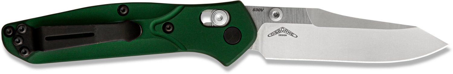 Benchmade 945 Mini Osborne Knife                                                                                                 - view number 5