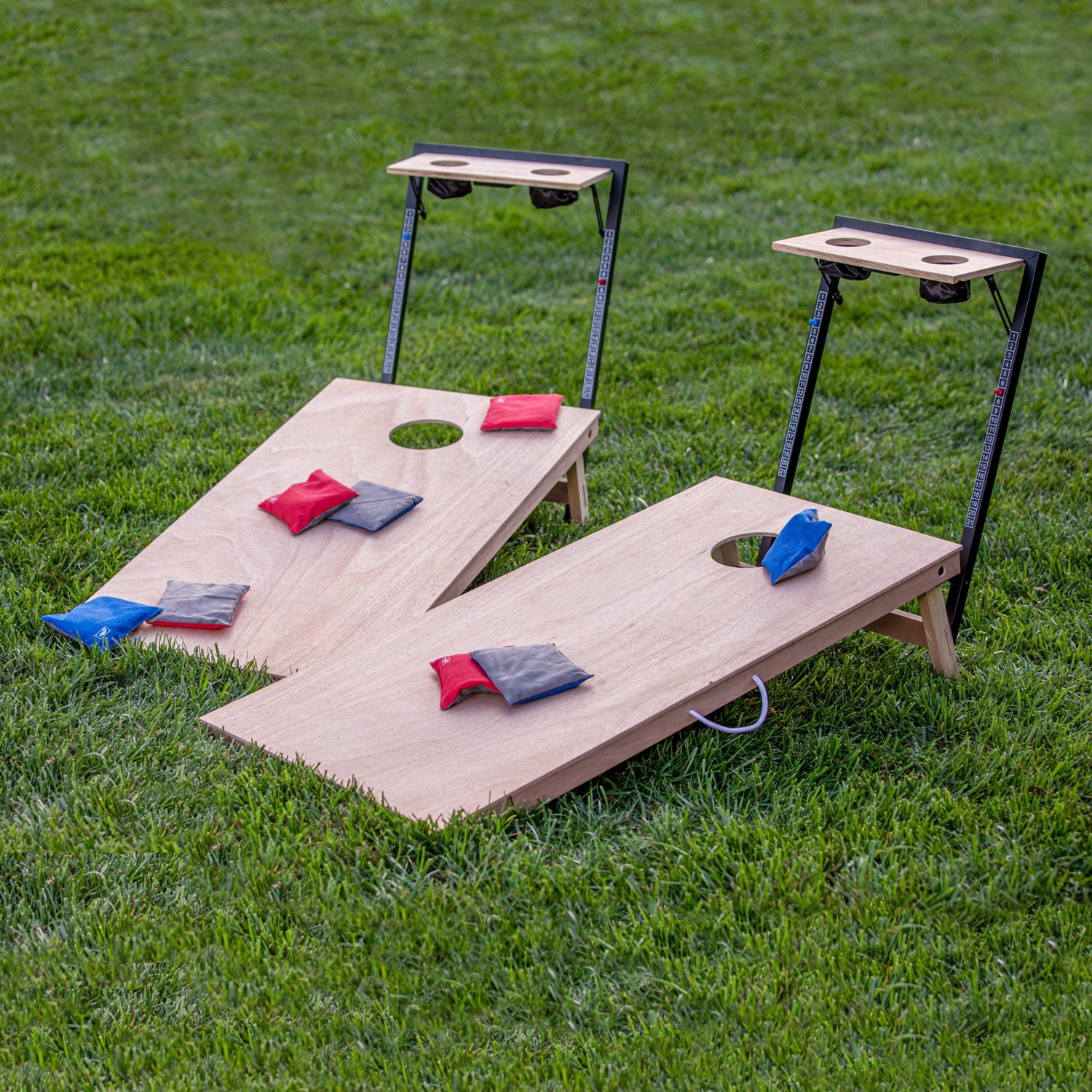 Triumph Premium 2 ft x 4 ft Cornhole Game with Caddy                                                                             - view number 3