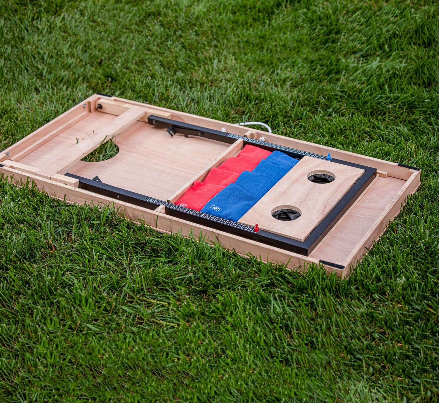 Triumph Premium 2 ft x 4 ft Cornhole Game with Caddy                                                                             - view number 8