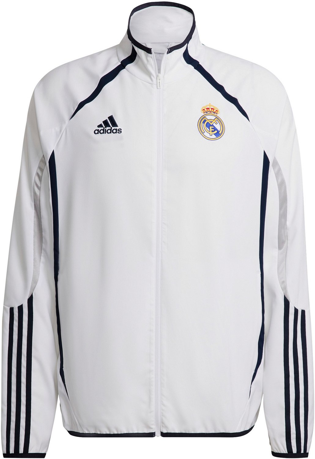 Real Madrid Teamgeist Woven Jackets