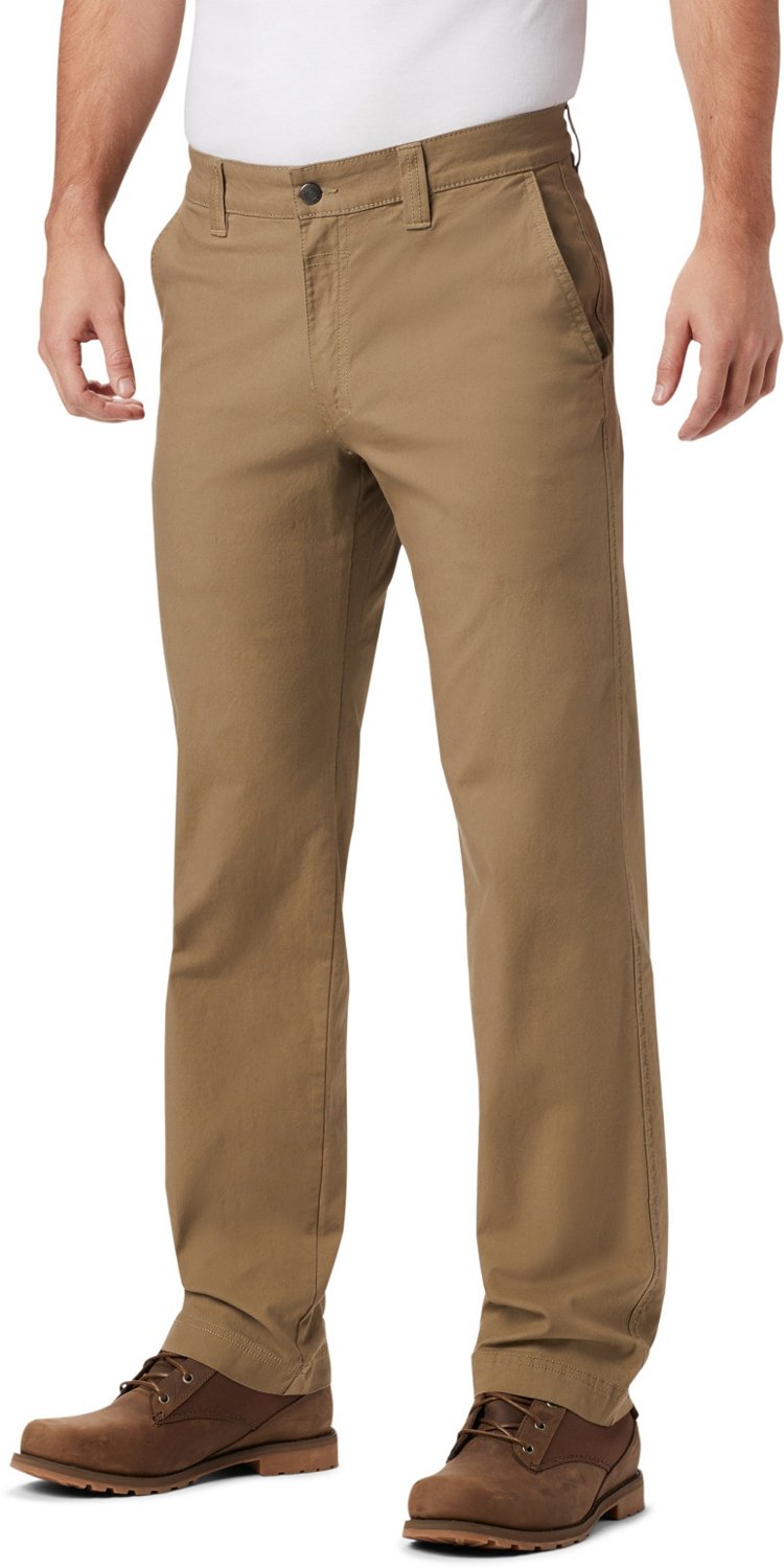 Columbia Solid Tan Active Pants Size 10 - 48% off