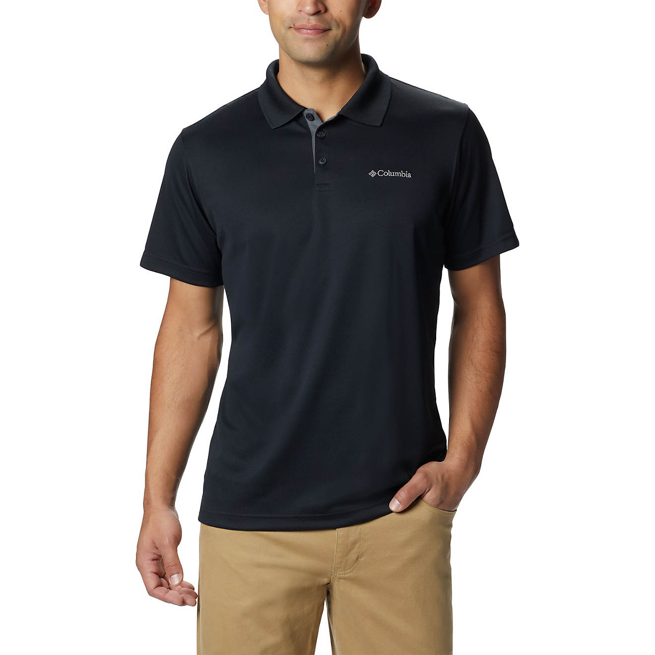 Columbia Sportswear Men's Utilizer Polo Shirt                                                                                    - view number 1