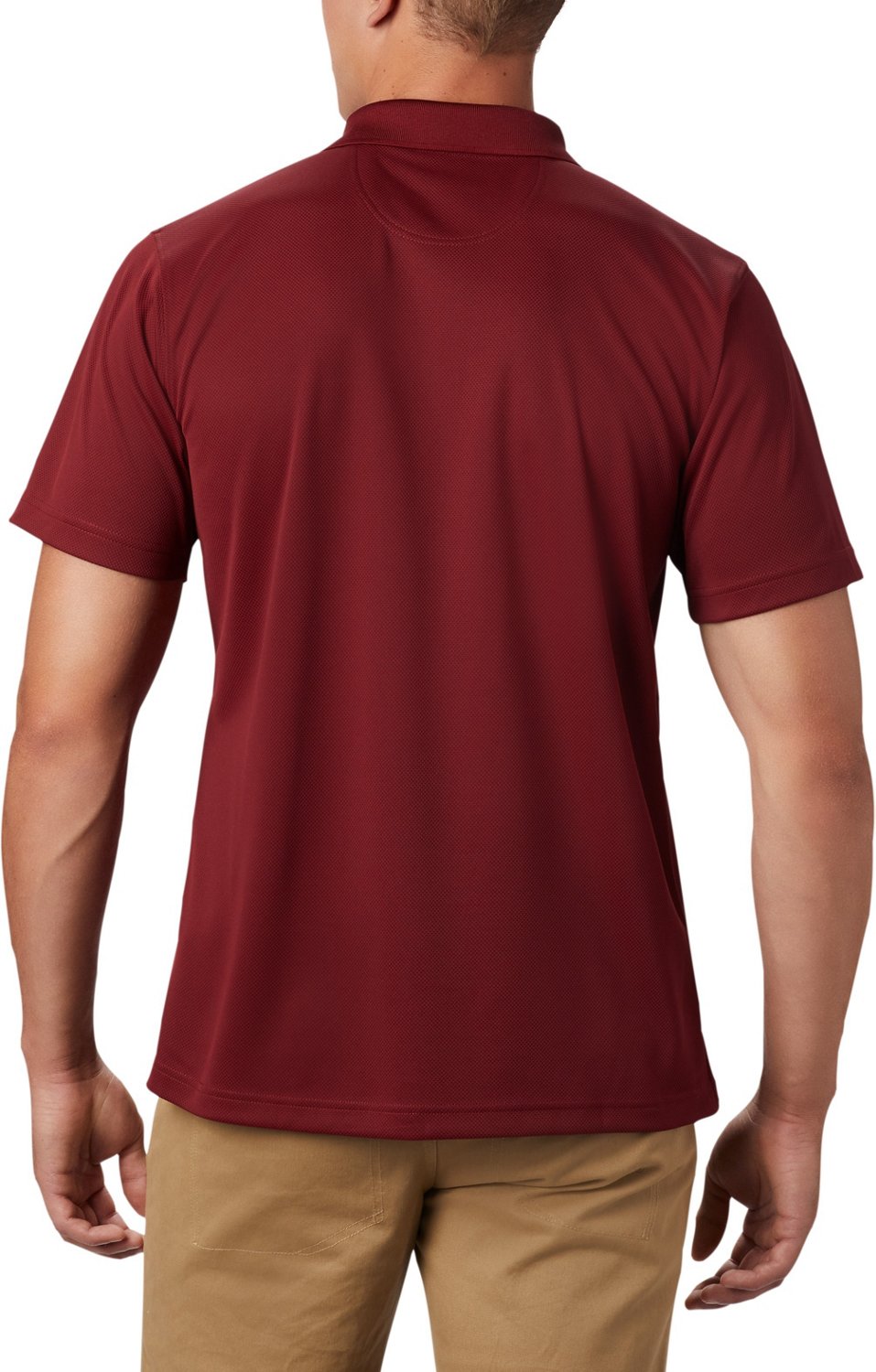 Columbia Sportswear Men's Utilizer Polo Shirt                                                                                    - view number 2