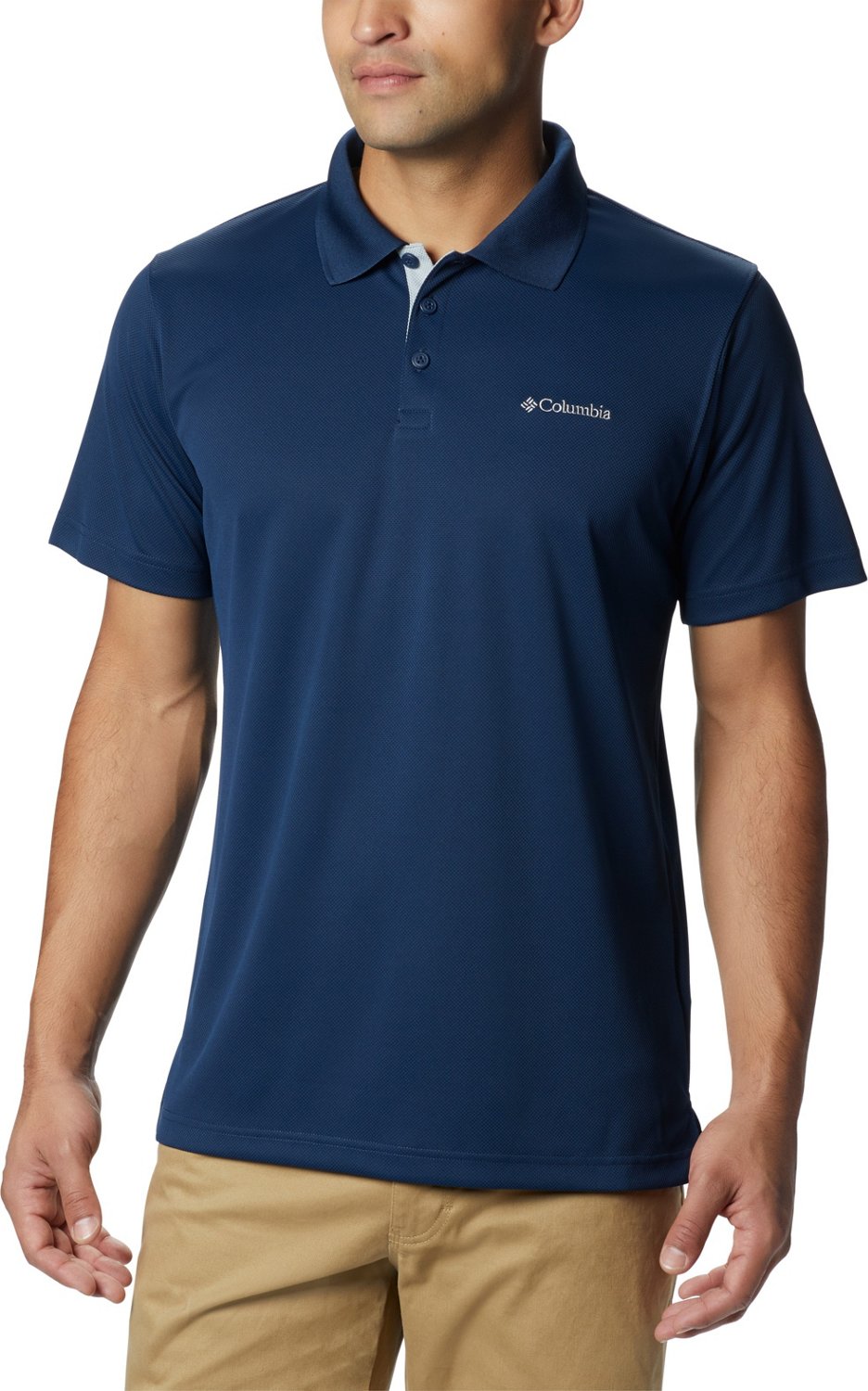 Columbia Sportswear Men's Utilizer Polo Shirt