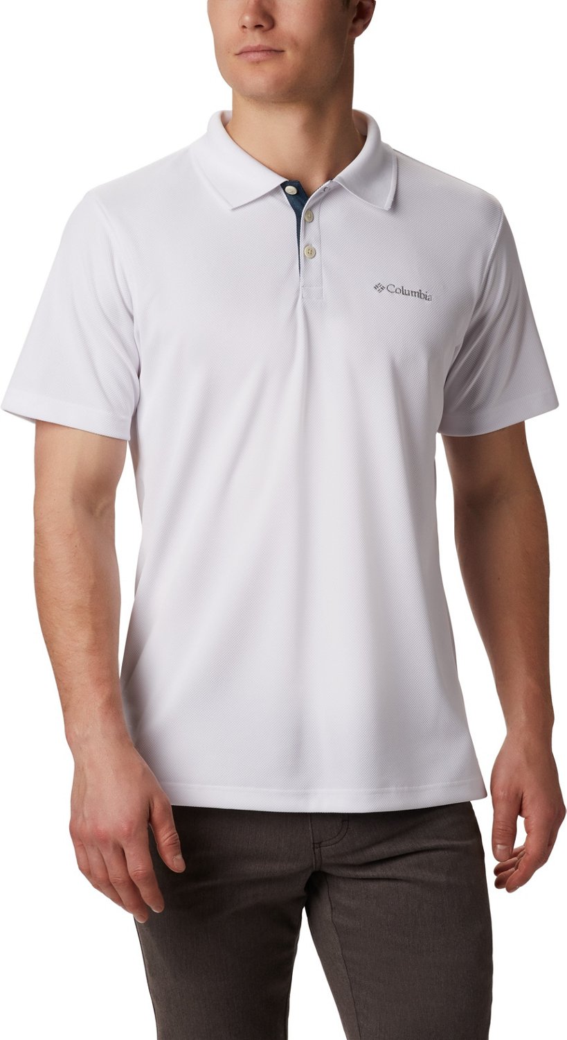 Men's Columbia Polo Shirts