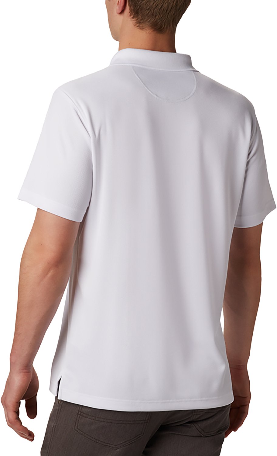 Columbia Sportswear Men's Utilizer Polo Shirt                                                                                    - view number 2