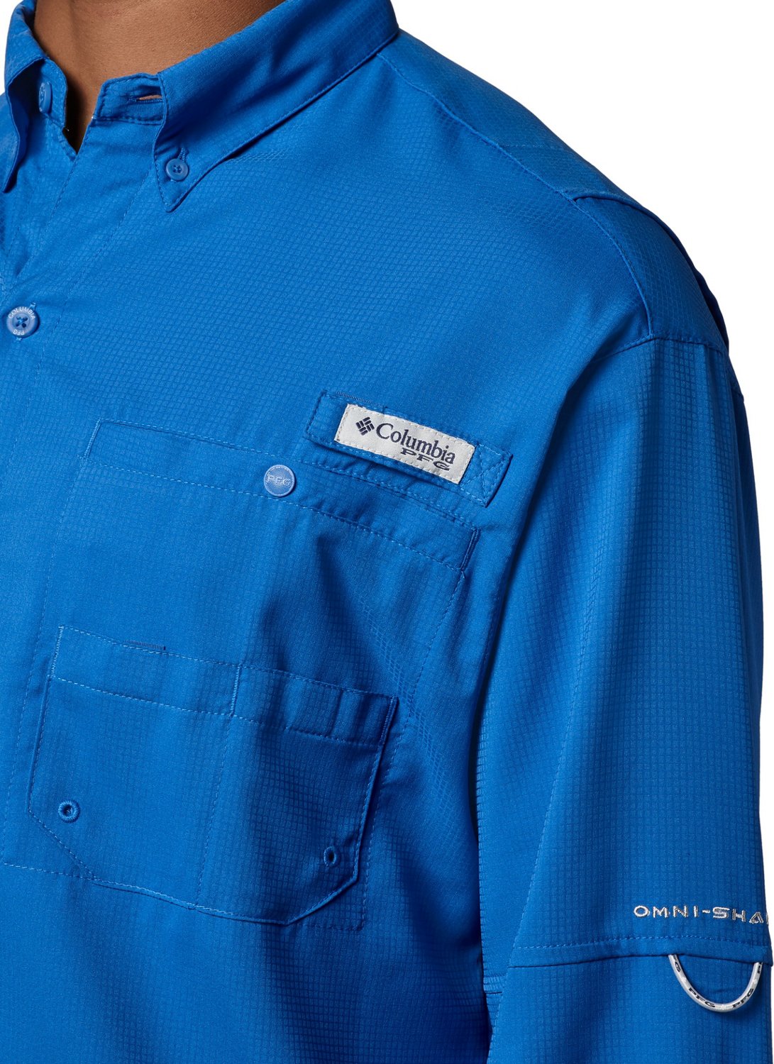 Columbia Sportswear Men's Tamiami II Shirt                                                                                       - view number 3