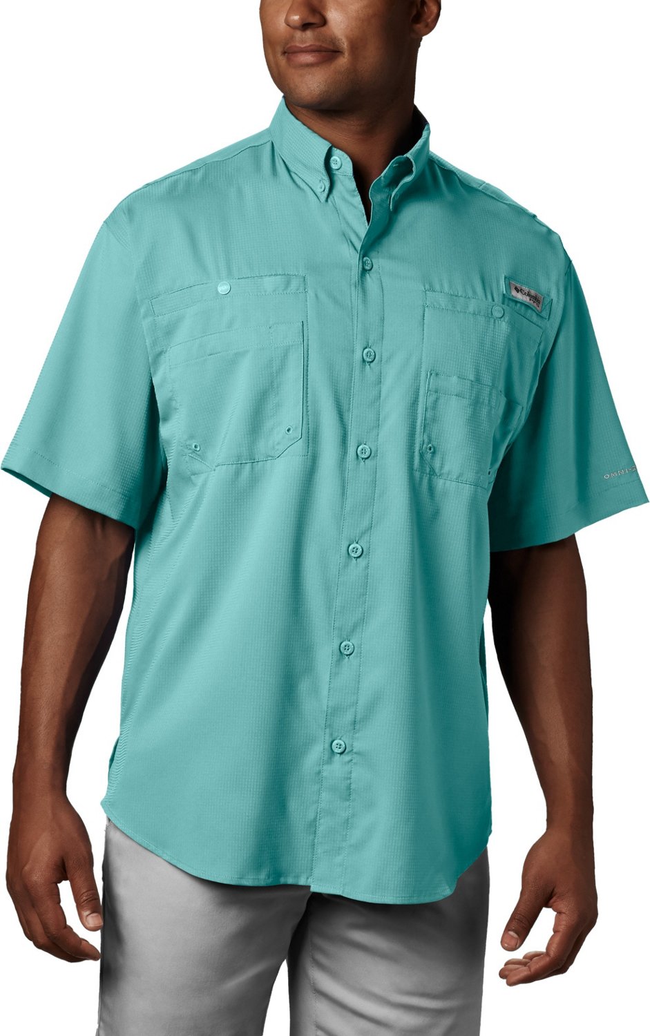 Columbia Sportswear Men's Tamiami II Shirt Academy