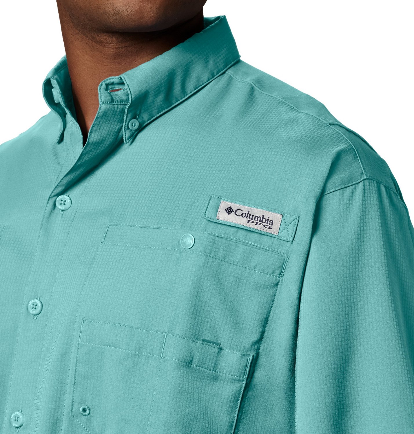 Columbia Sportswear Men's Tamiami II Shirt                                                                                       - view number 3