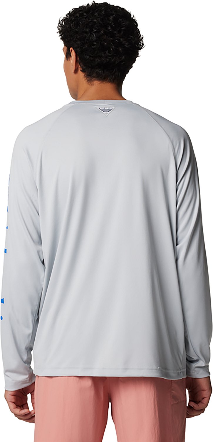 Columbia Sportswear Men's Terminal Tackle Long Sleeve T-shirt                                                                    - view number 2