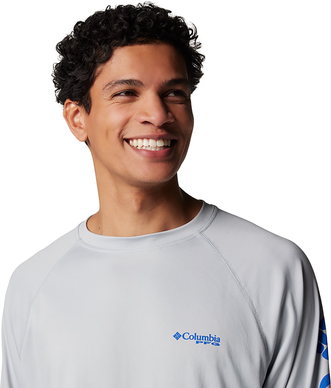 Columbia Sportswear Men's Terminal Tackle Long Sleeve T-shirt                                                                    - view number 3