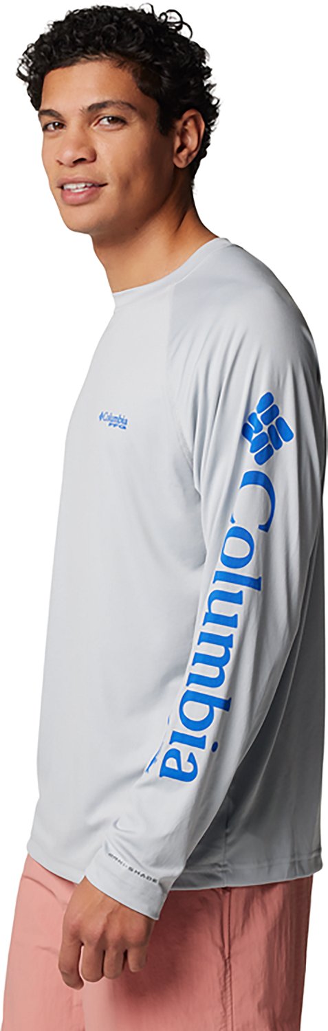 Columbia Sportswear Men's Terminal Tackle Long Sleeve T-shirt                                                                    - view number 5