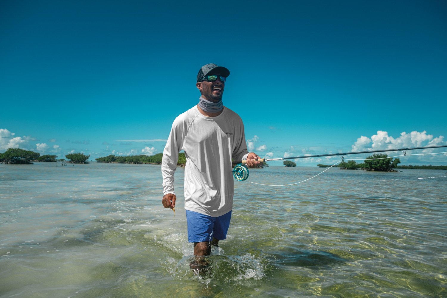 Columbia Sportswear Men's Terminal Tackle Long Sleeve T-shirt                                                                    - view number 7