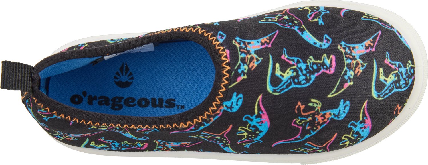 O'Rageous Toddlers' Aqua Shoes Academy