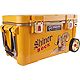 Magellan Outdoors Pro Explore Shiner Icebox 45 qt Hard Cooler with Wheels                                                        - view number 2 image