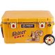 Magellan Outdoors Pro Explore Shiner Icebox 45 qt Hard Cooler with Wheels                                                        - view number 4 image