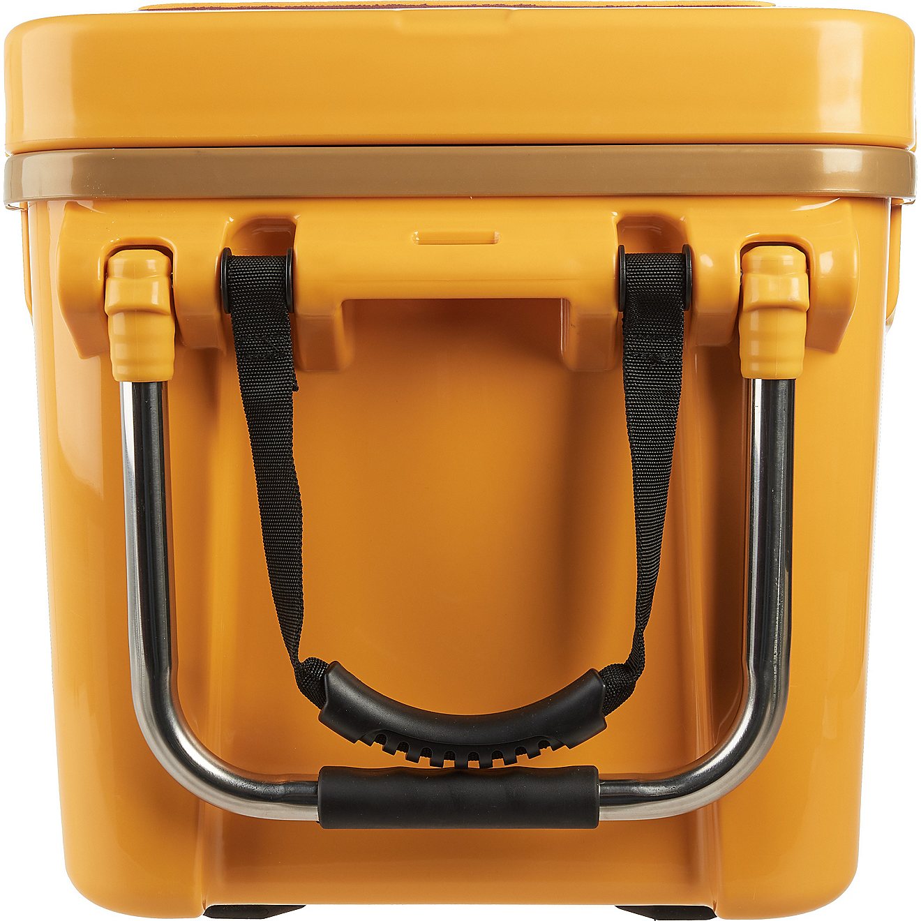 Magellan Outdoors Pro Explore Shiner Icebox 45 qt Hard Cooler with Wheels                                                        - view number 8
