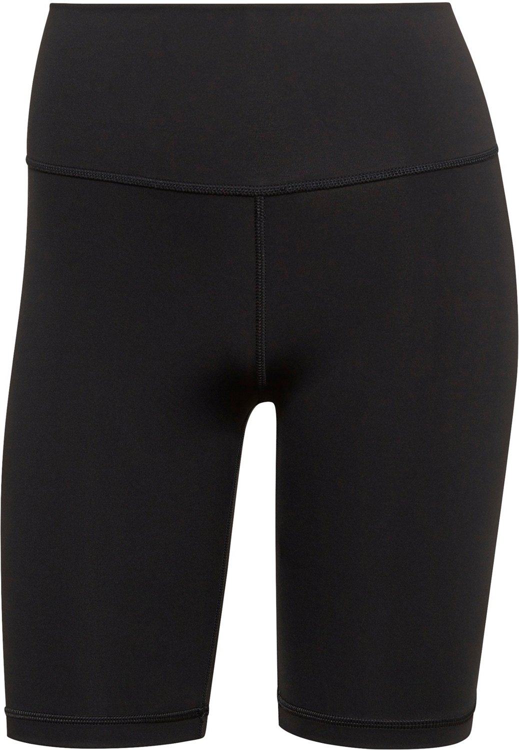 adidas Women's Optime Short Biker Tights - view number 4