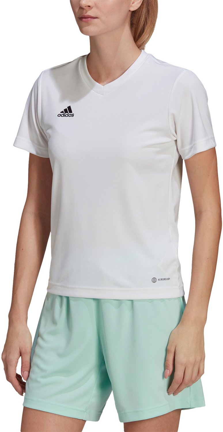 Adidas Women's Entrada 22 Graphic Jersey