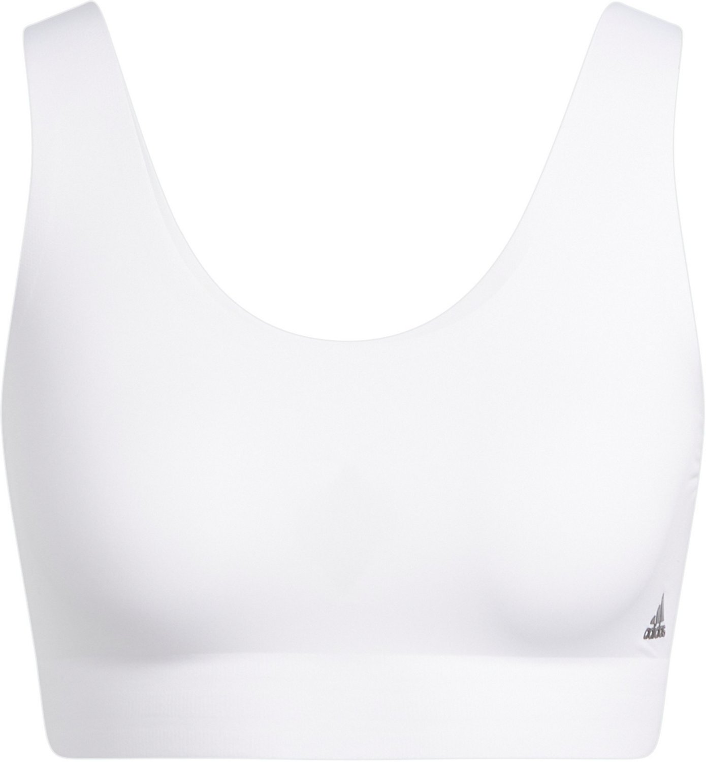 adidas Women's Purelounge Light Support Sports Bra - view number 4