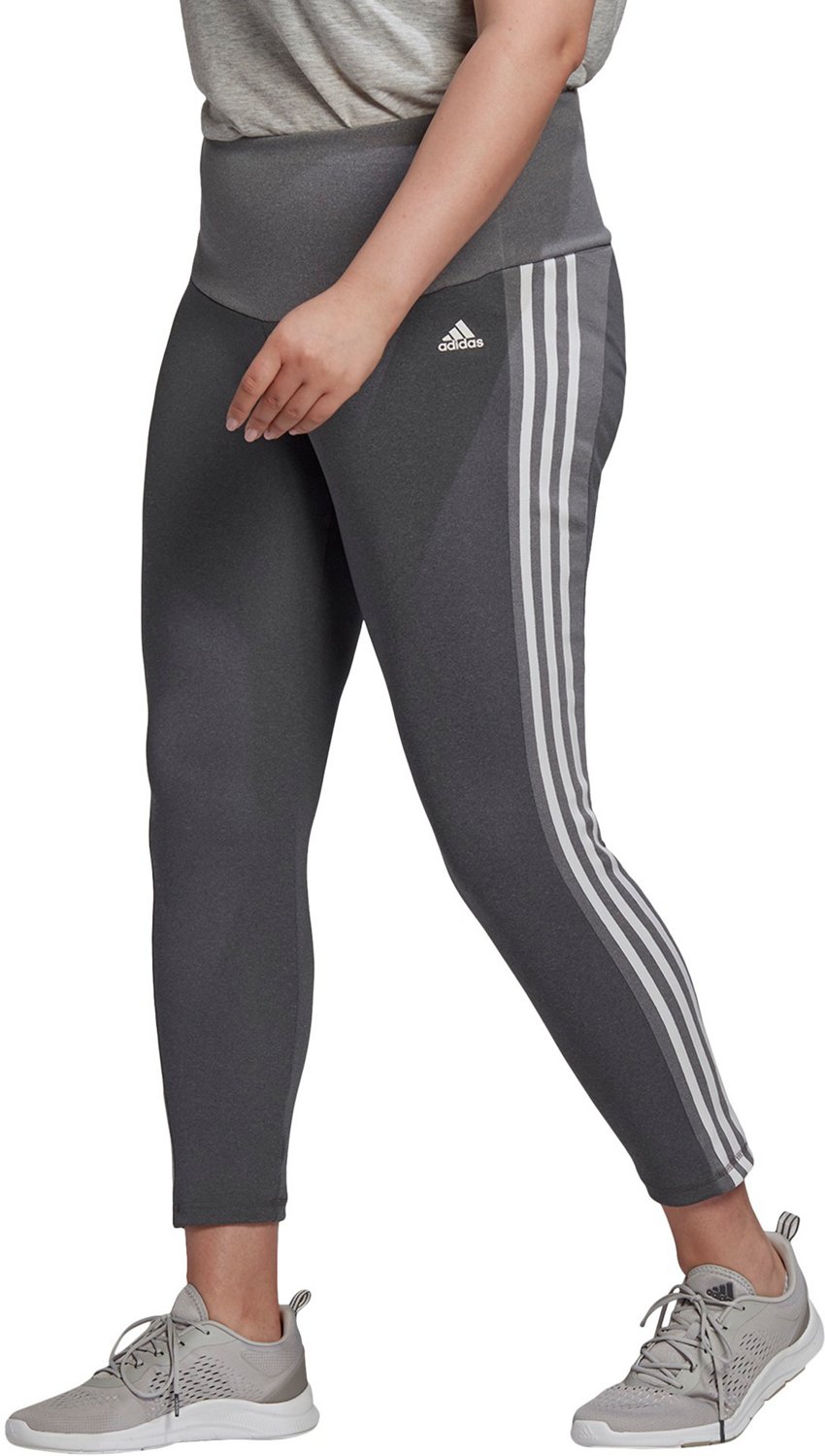 3-Stripes Leggings (Plus Size)