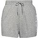 adidas Women's Essentials Slim Logo Plus Size Shorts 4.3 in                                                                      - view number 3 image