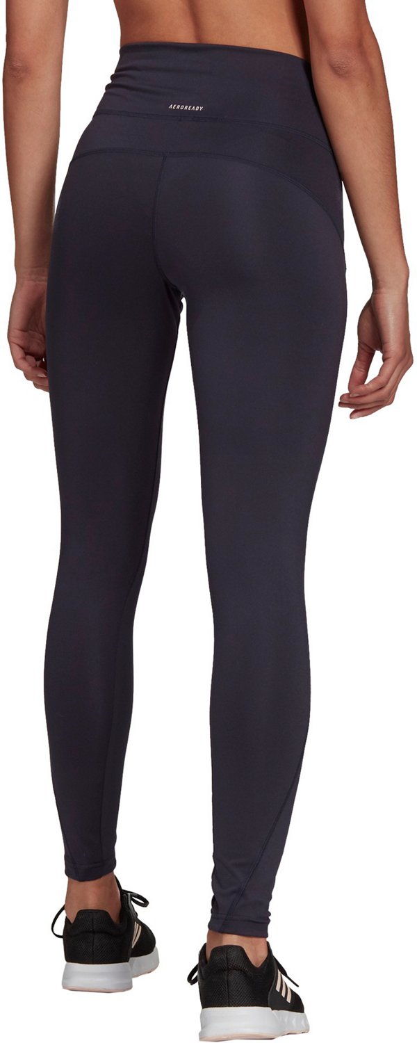 adidas Women's FeelBrilliant Designed to Move Tights                                                                             - view number 2