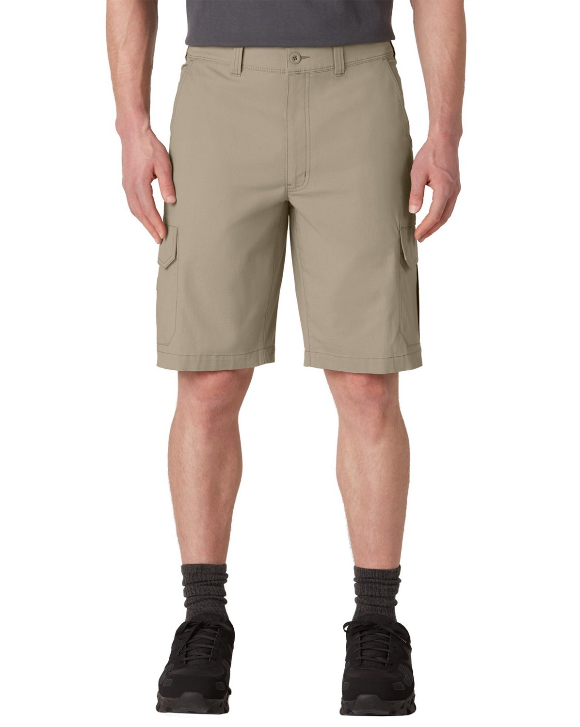 Dickies Men's TempIQ Cargo Shorts 11 in