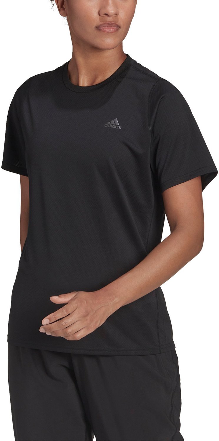 adidas Women’s Run Icon 3Bar Running T-shirt