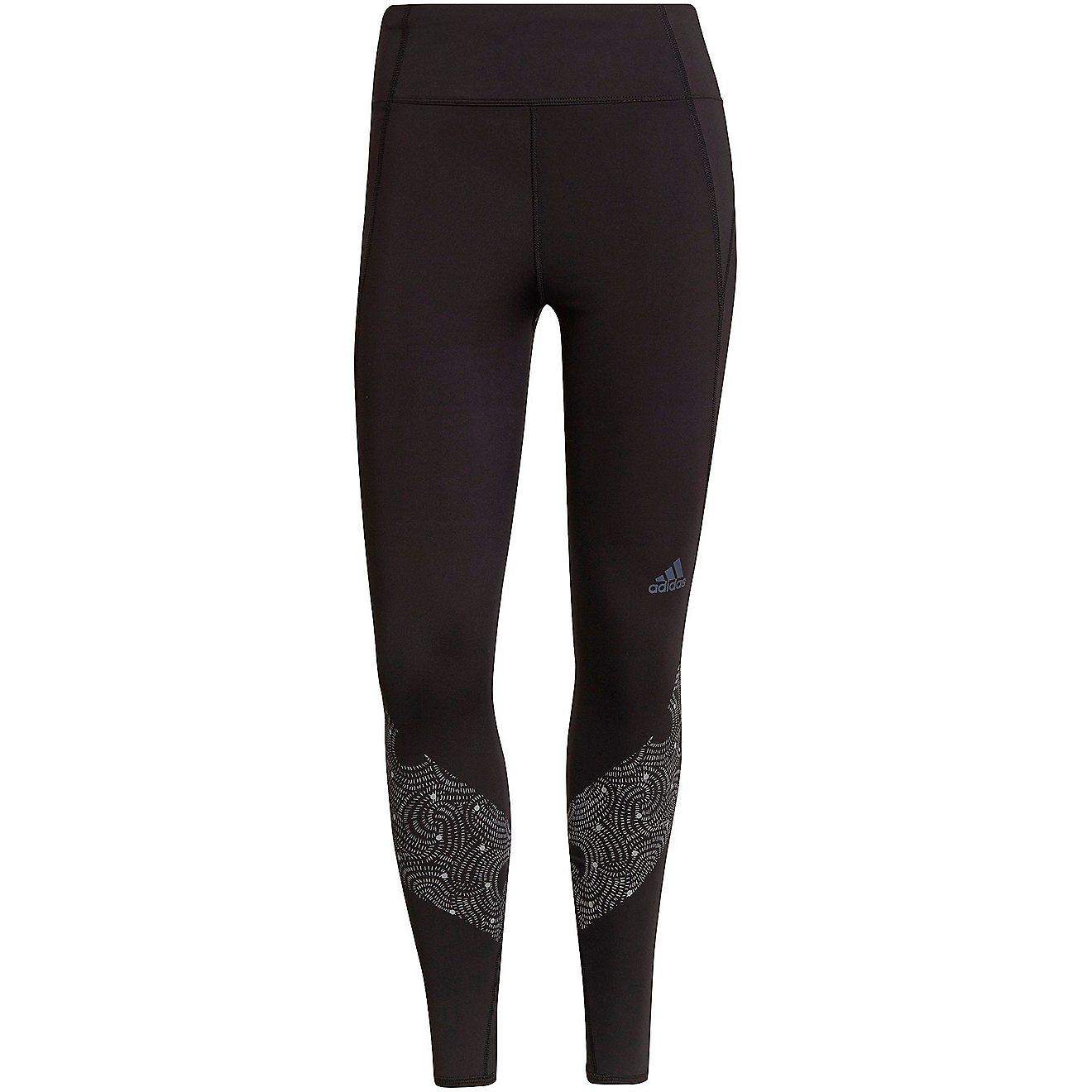 adidas Women's Own The Run Radical Reflectivity Tights                                                                           - view number 3