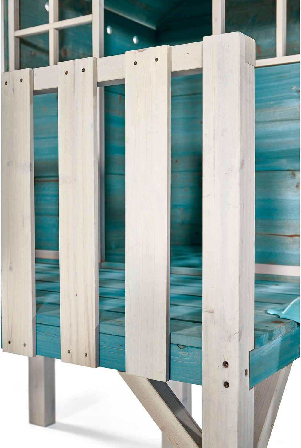 Plum Play Boathouse Wooden Playhouse                                                                                             - view number 4