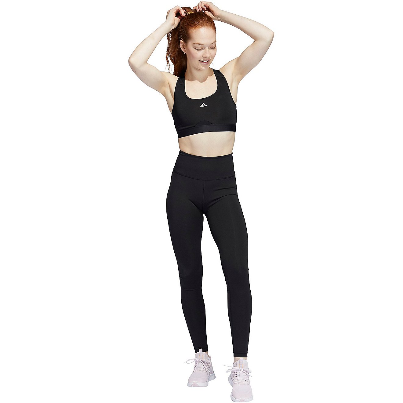 adidas Women's Optime Long Tights                                                                                                - view number 4