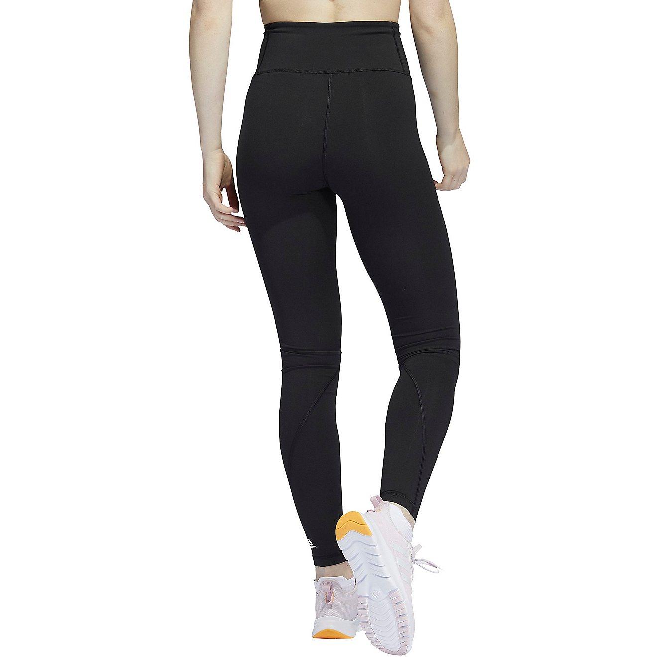 adidas Women's Optime Long Tights                                                                                                - view number 2