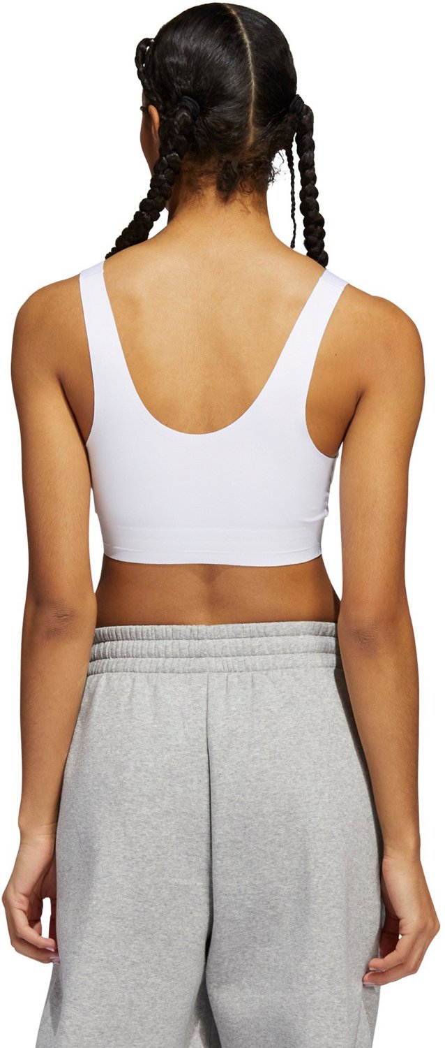 adidas Women's Purelounge Light Support Sports Bra - view number 2