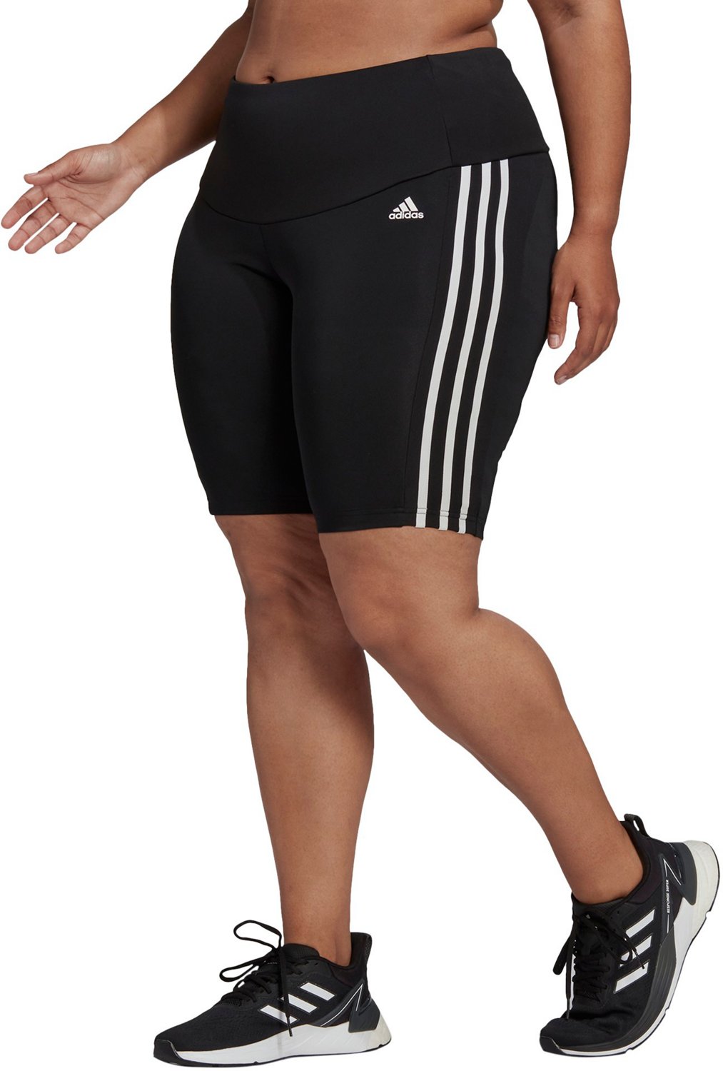 academy plus size shorts