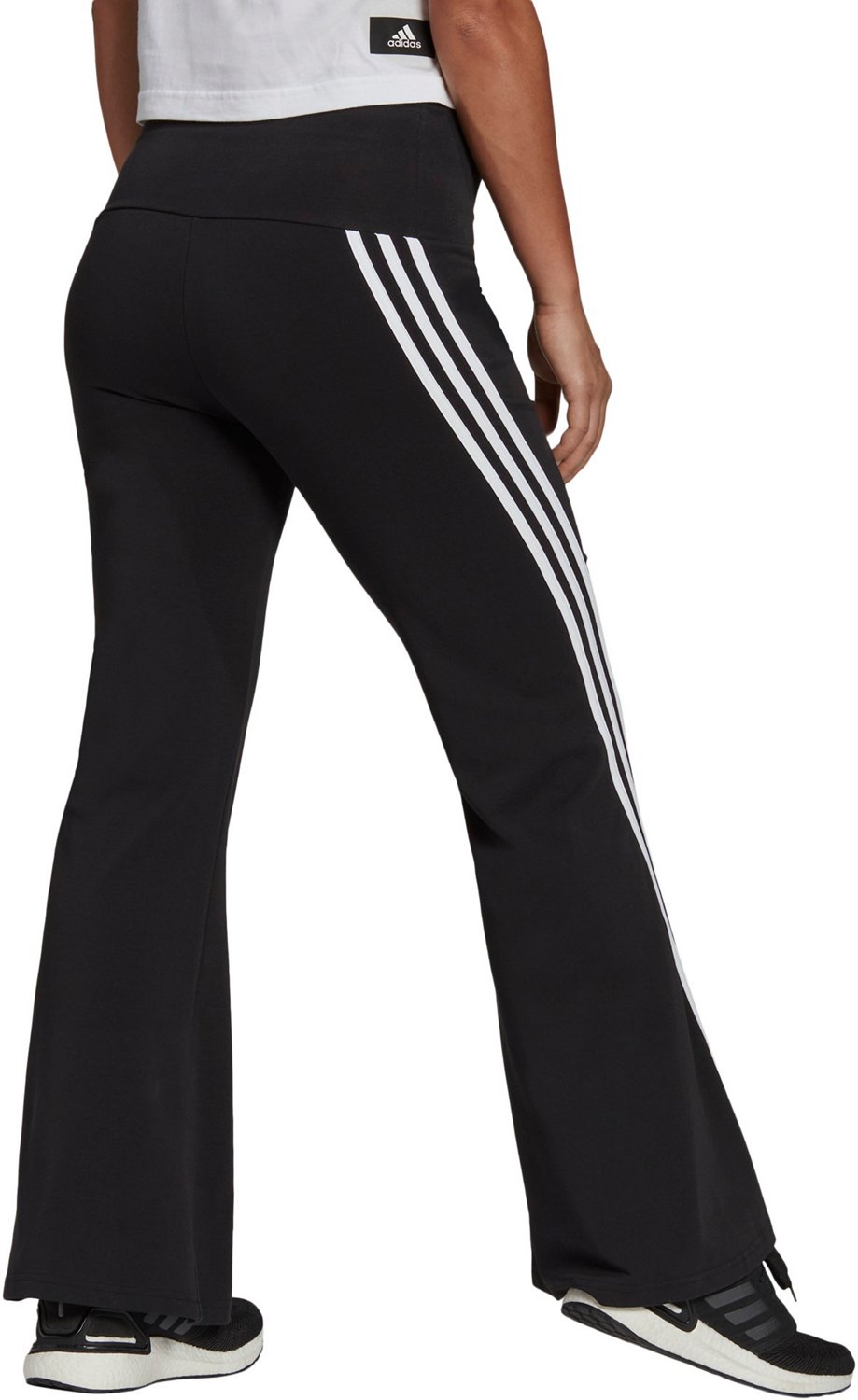 adidas Women's Sportswear 3-Stripes Pants - view number 2