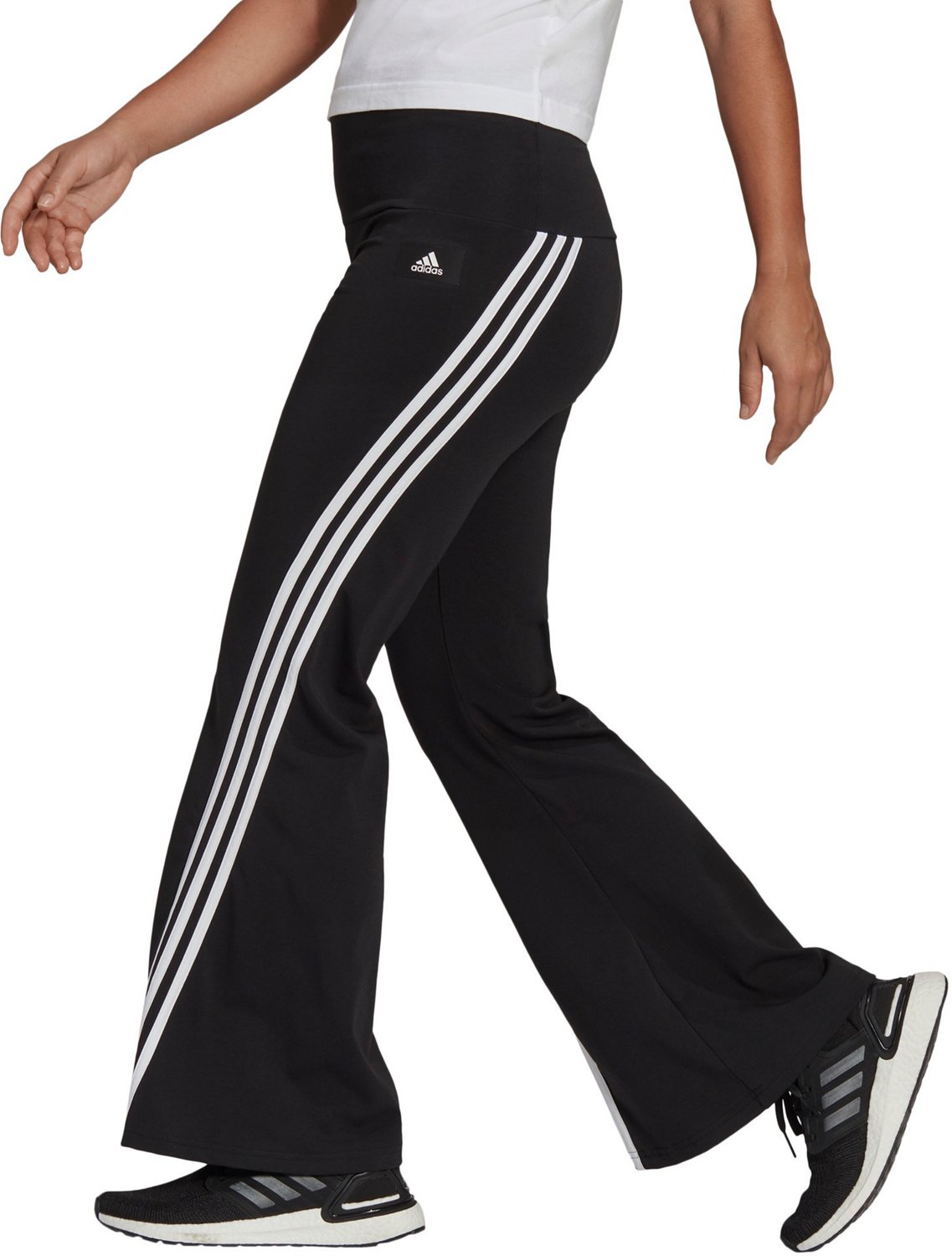adidas Women's Sportswear 3-Stripes Pants - view number 3