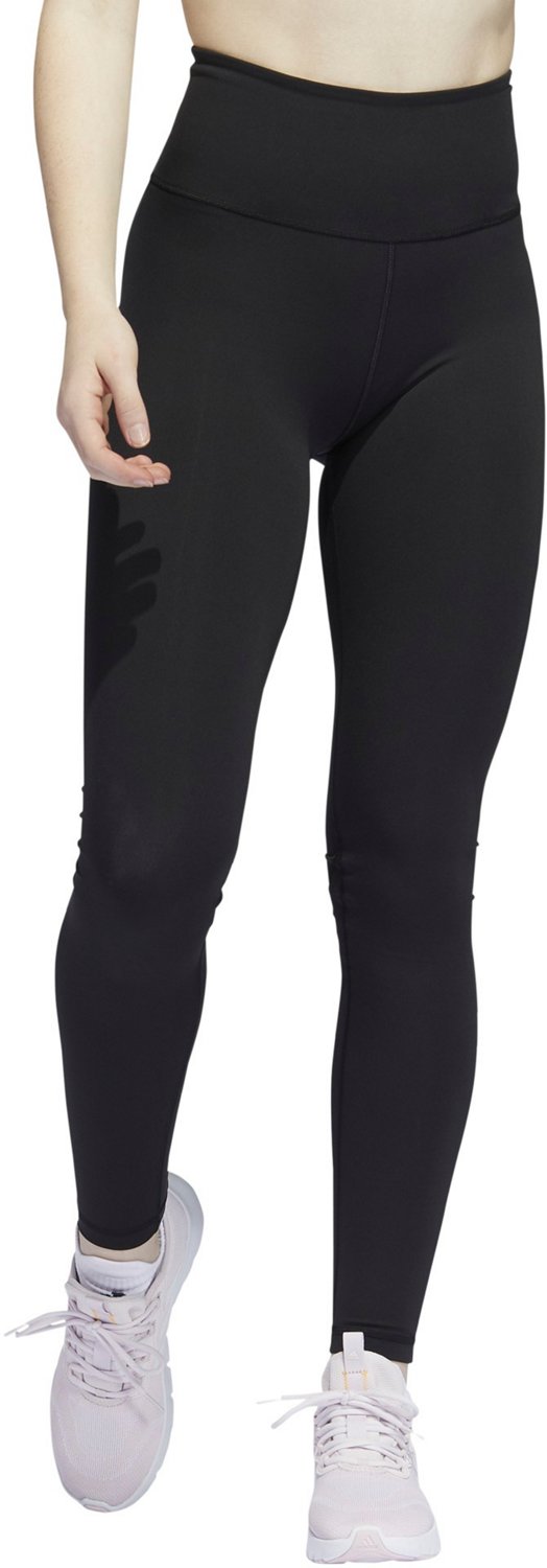 Women's Clothing - Optime Full-Length Leggings - Black