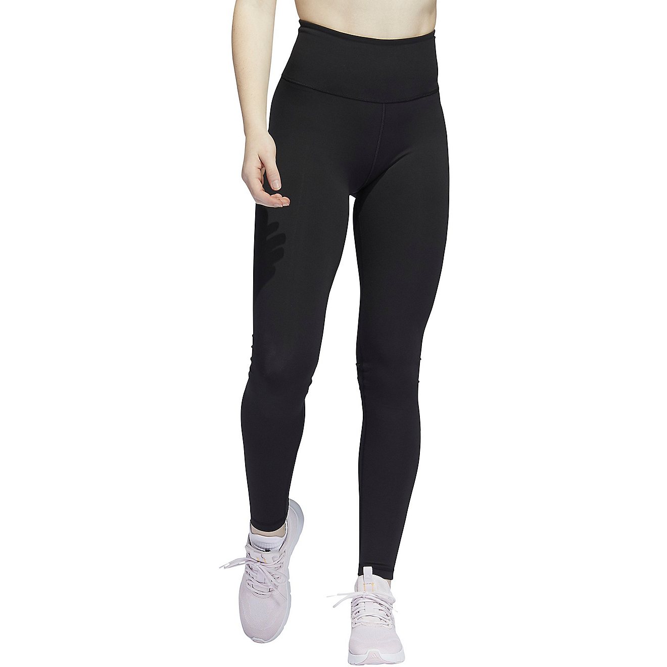 adidas Women's Optime Long Tights                                                                                                - view number 1