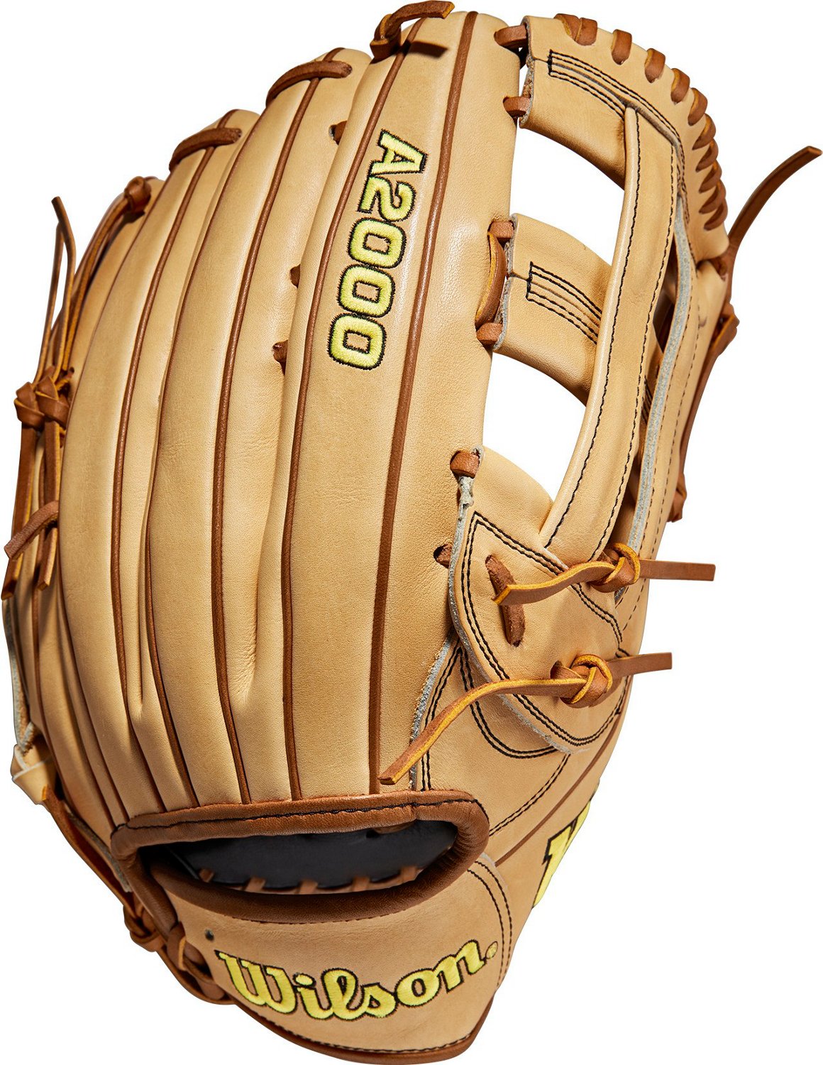 Wilson 12.75 in Adult A2000 1799 Fielding Baseball Glove 2022 Academy