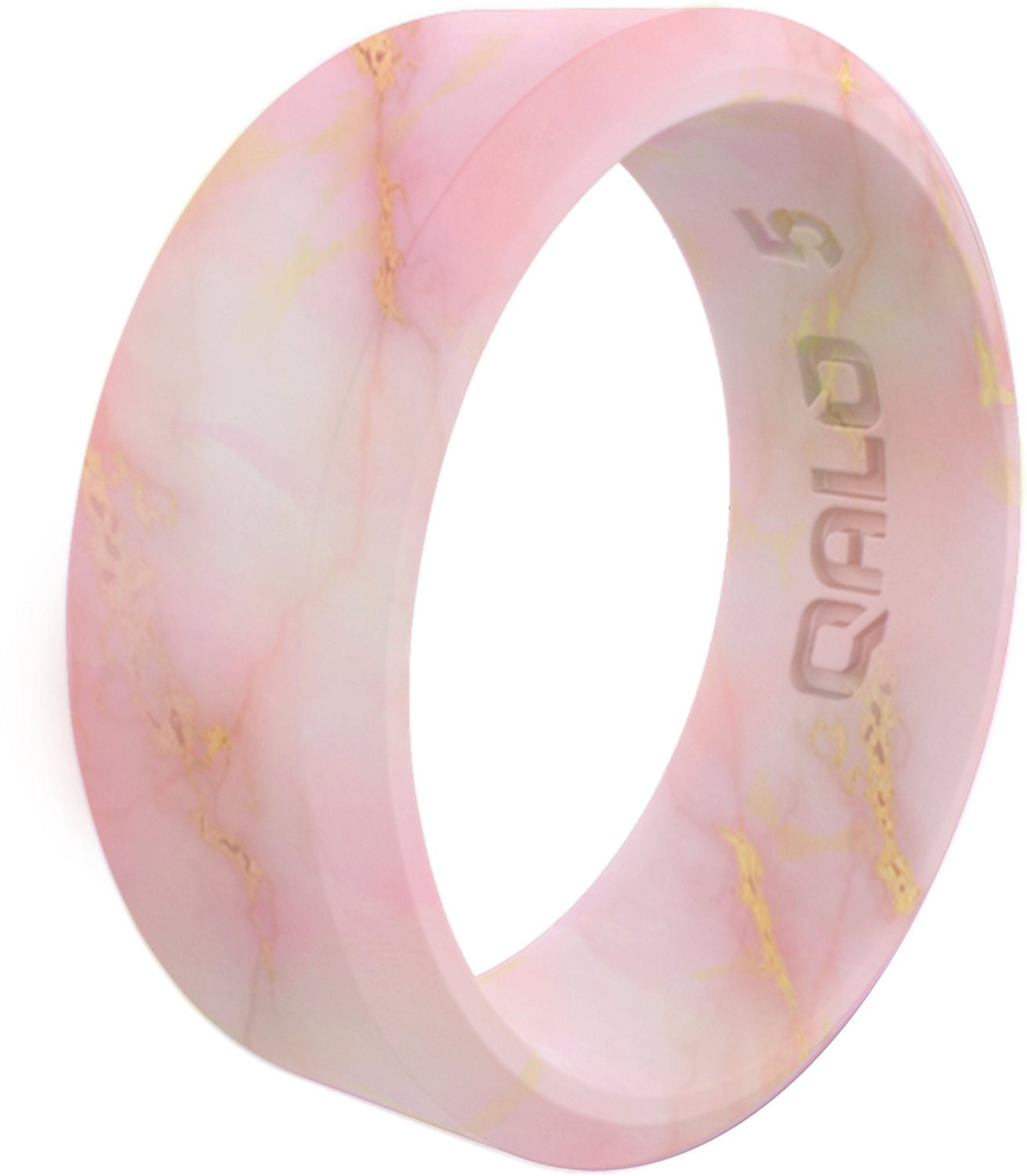 QALO Women's Modern Silicone Ring                                                                                                - view number 2