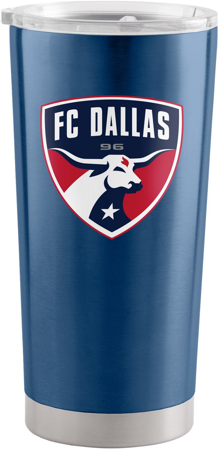 Logo Brands FC Dallas Gameday 20 oz Tumbler Cup | Academy