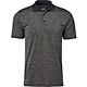 BCG Mens' Golf Stripe Polo Shirt                                                                                                 - view number 1 image