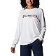 Columbia Sportswear Women's PFG Tidal Stacked Logo Long Sleeve T-shirt                                                           - view number 1 image