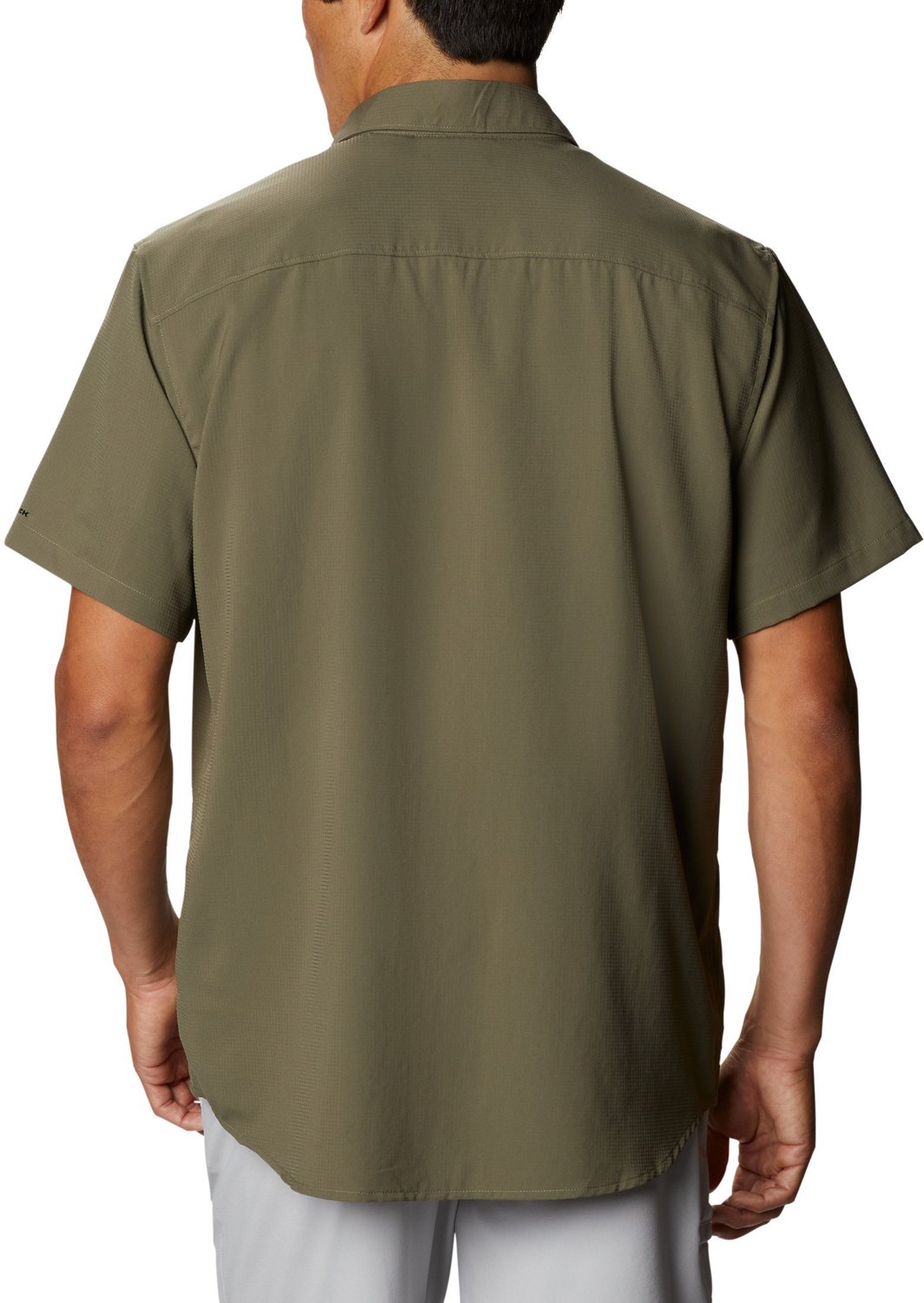 Columbia Sportswear Men's Utilizer II Solid Short Sleeve Shirt - view number 2