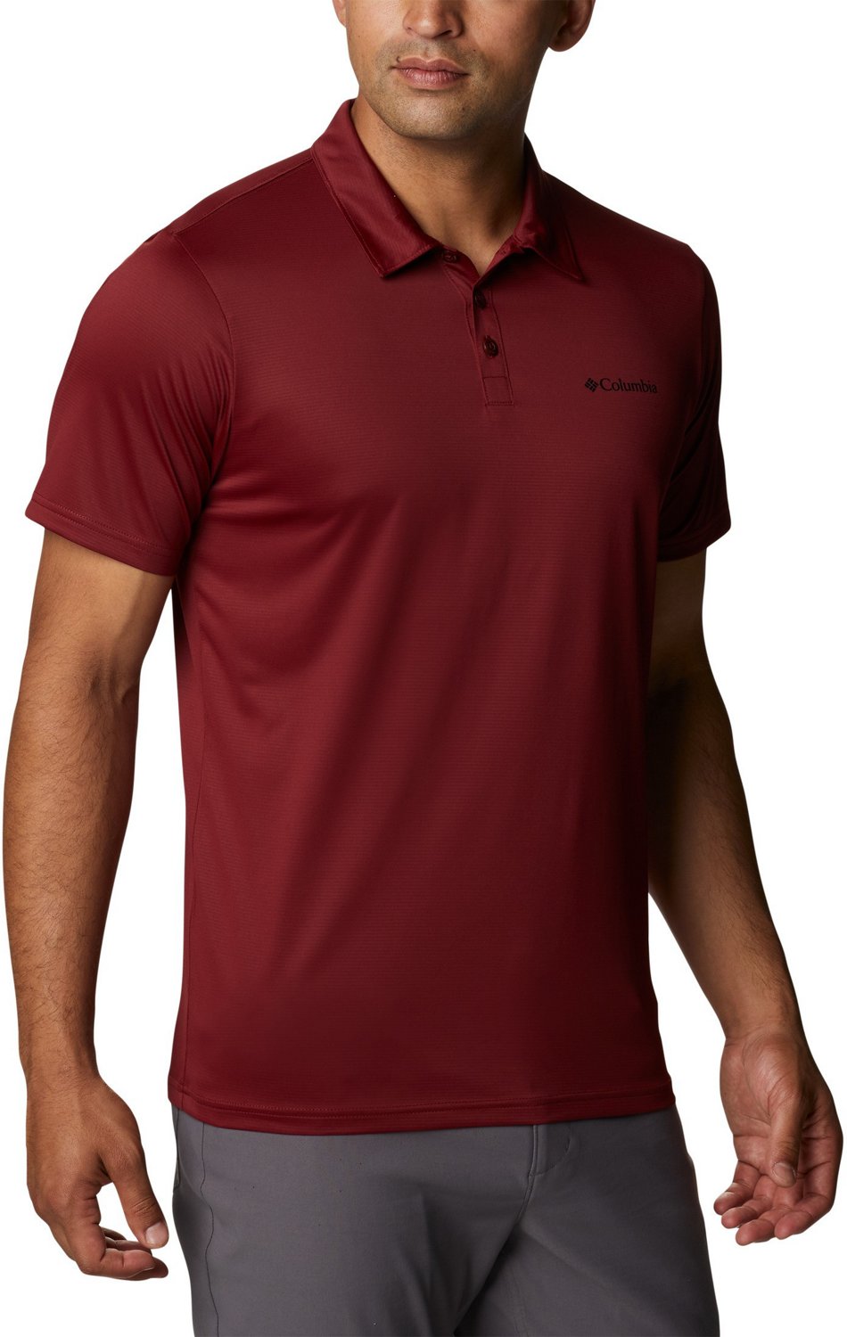 Columbia Sportswear Men's Hike Polo Shirt - view number 4