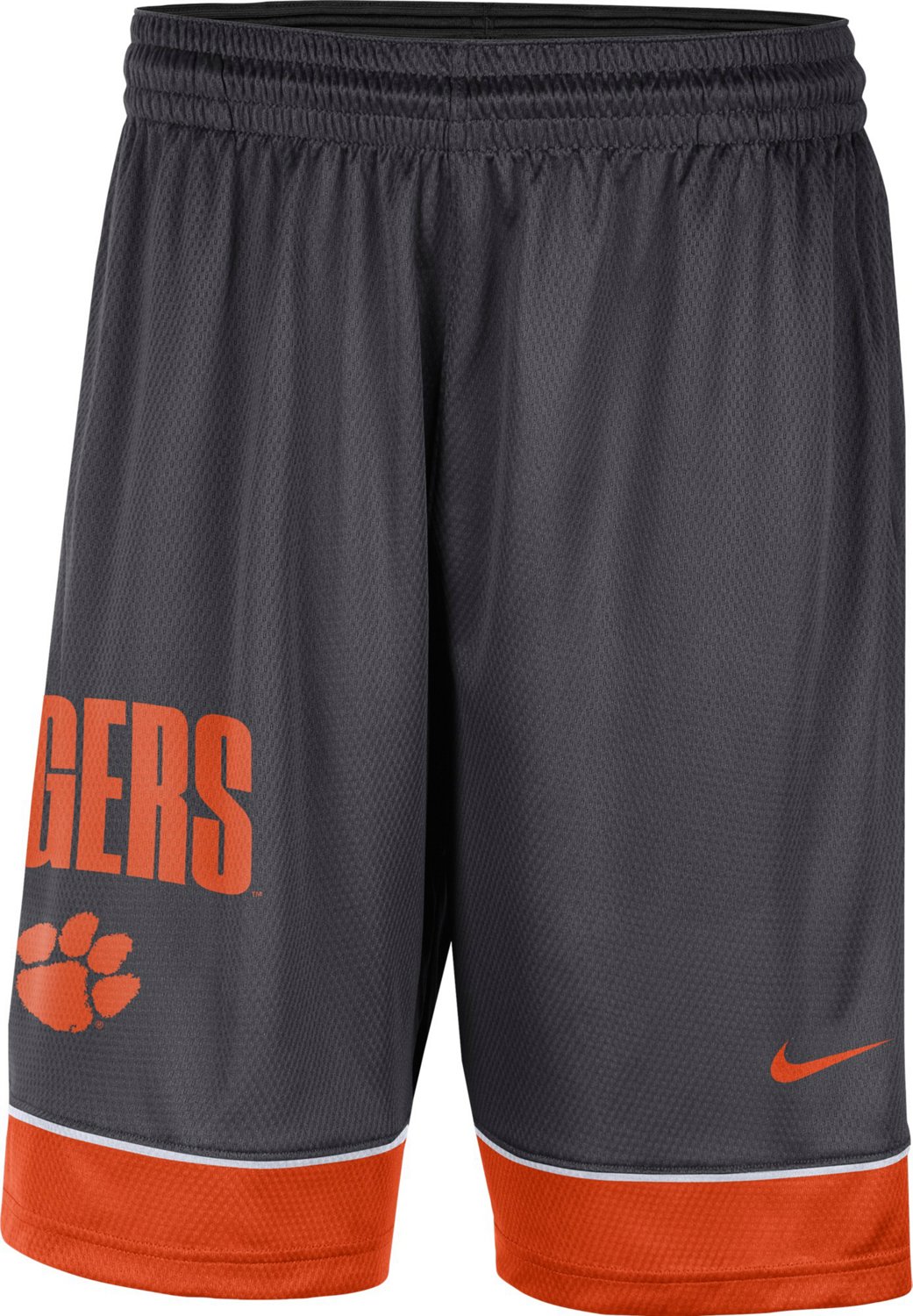 Nike Men s Clemson University Fast Break Shorts Academy
