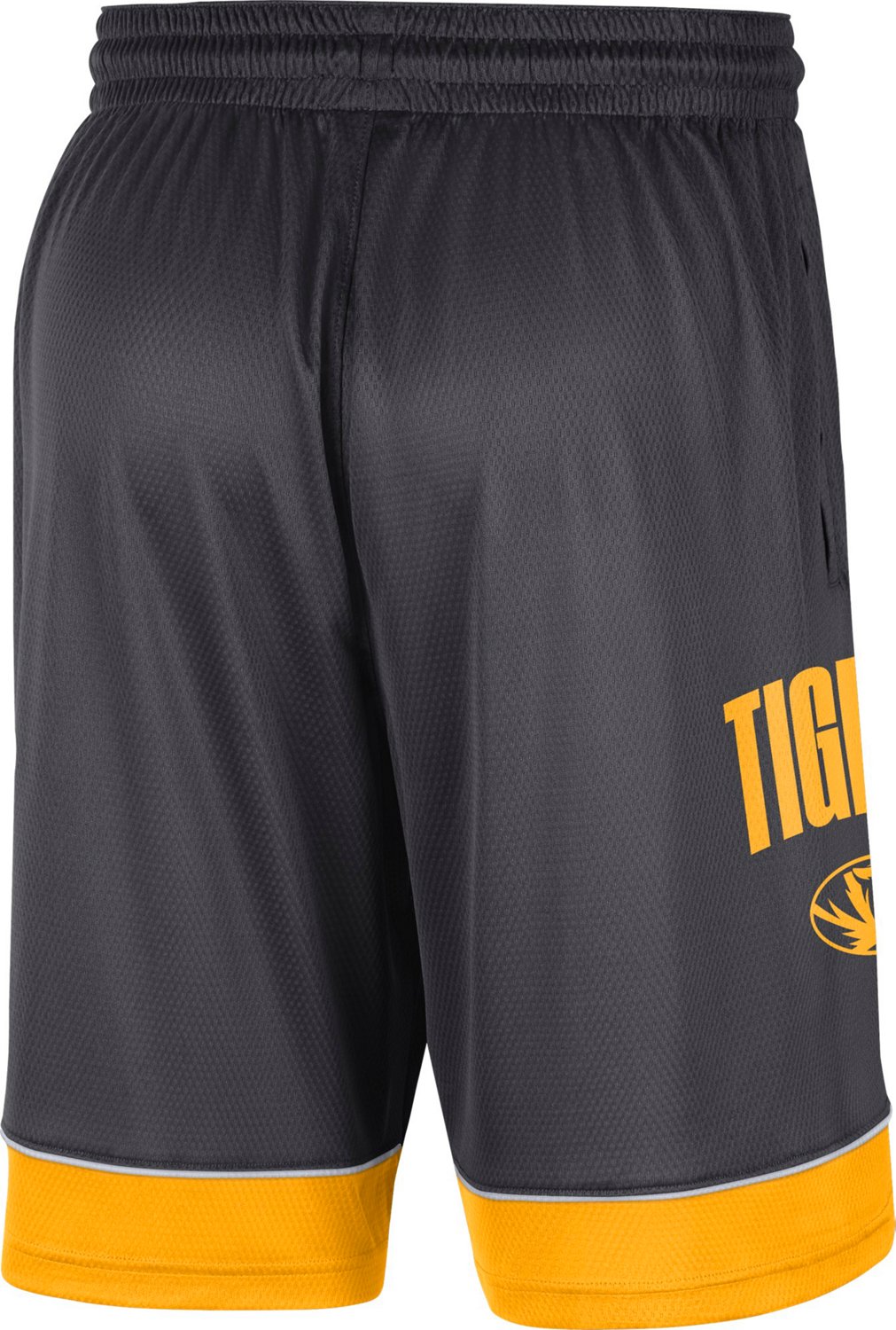 Nike Men's University of Missouri Fast Break Shorts - view number 2