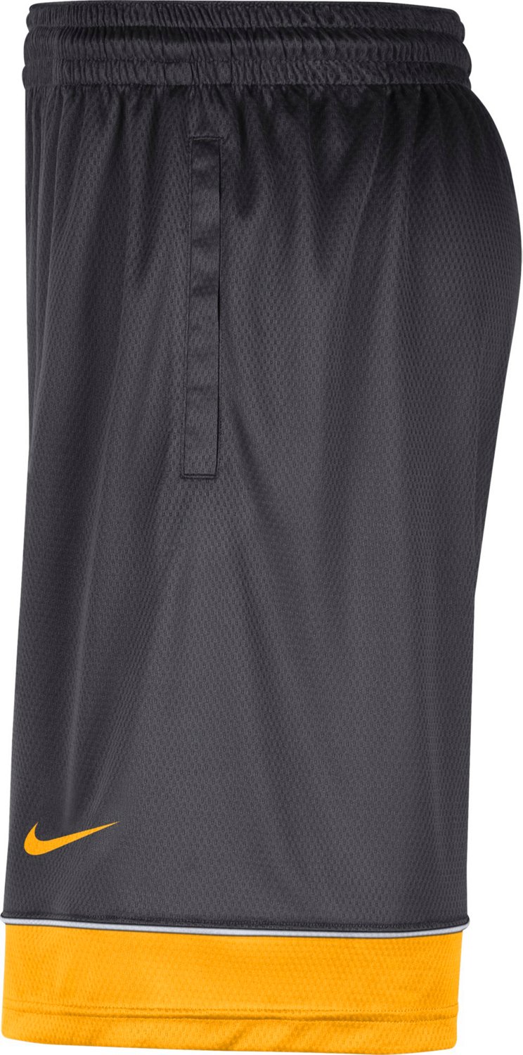 Nike Men's University of Missouri Fast Break Shorts - view number 3