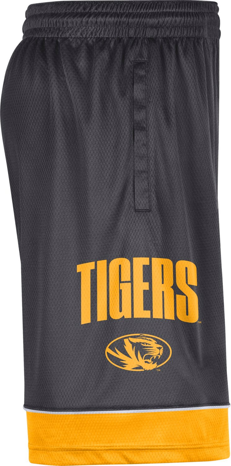Nike Men's University of Missouri Fast Break Shorts - view number 4